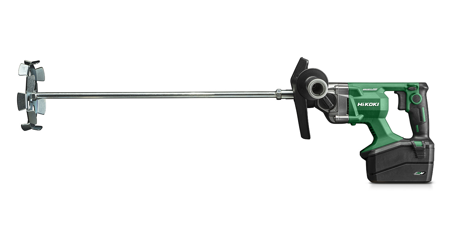 HIKOKI UM36DAW4Z Mélangeur sans fil 200mm 36V