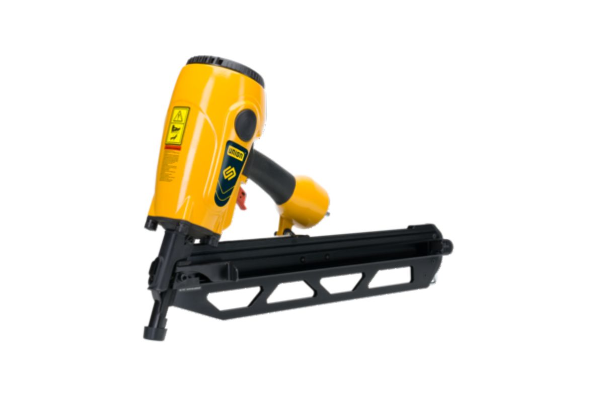 Union 6AH/RP100U Poinçonneuse pneumatique pour clous à tête ronde 50-100 mm