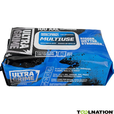 Uniwipe 1976884 ULTRAGRIME® PRO : MULTI-USAGE