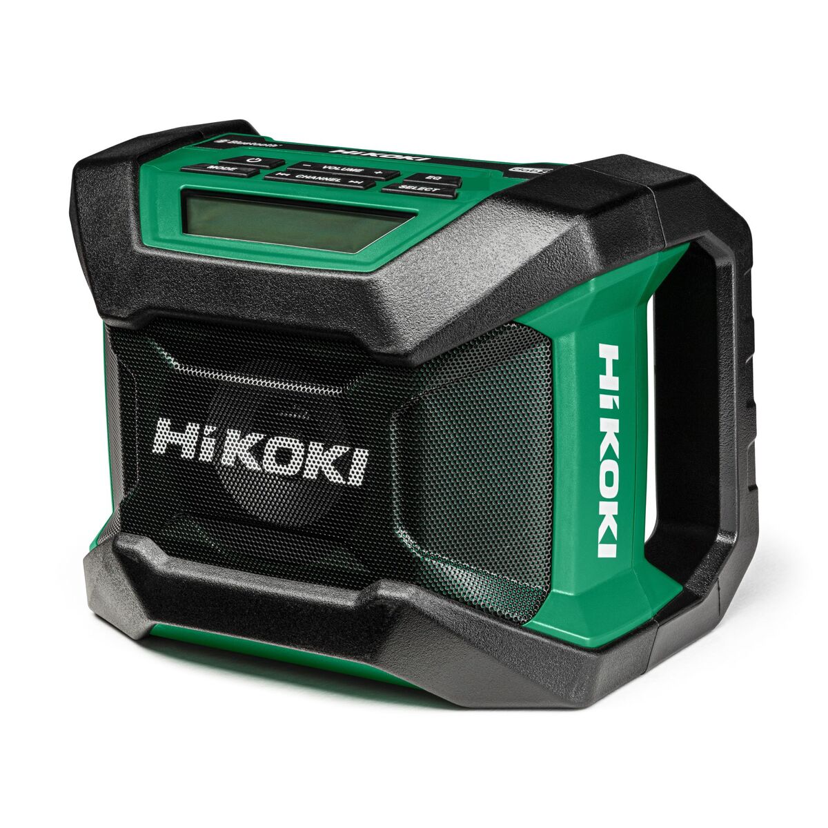 HIKOKI UR18DAW4Z Accu Radio DAB+ 18V hors batteries et chargeur
