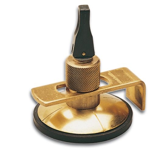 Veribor BO 670.1 Butée linéaire Silberschnitt avec support de butée réglable