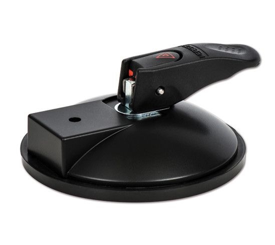 Veribor BO 600.20V Support d'aspiration en aluminium 120 mm