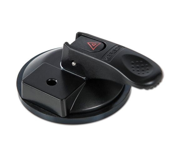 Veribor BO 600.90V Support d'aspiration en aluminium 90 mm