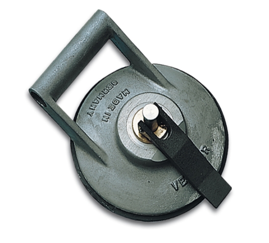 Veribor BO 608.1 BO608.1 Ascenseur à aspiration, pour poignée latérale 90 kg