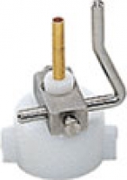 Lamello 512425 Butée réglable, 0-25mm pour buse ponctuelle/buse ronde Pour système LK-Lijm