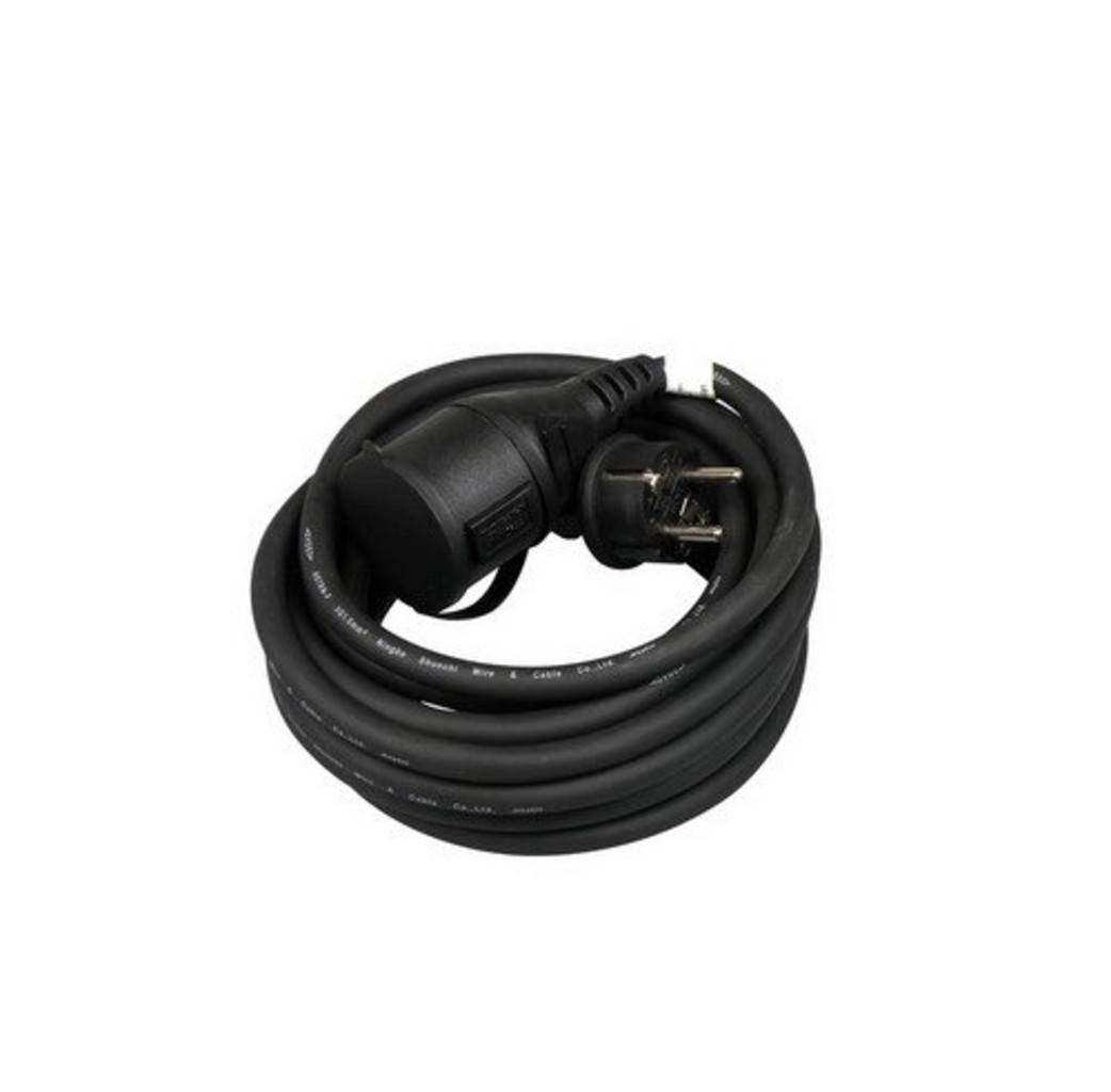 Vetec 40.755 Câble d'extension H07RN-F 3X2,5 15m