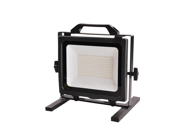 Vetec 55.108.105 Lampe de chantier LED Comprimo 100 Watt
