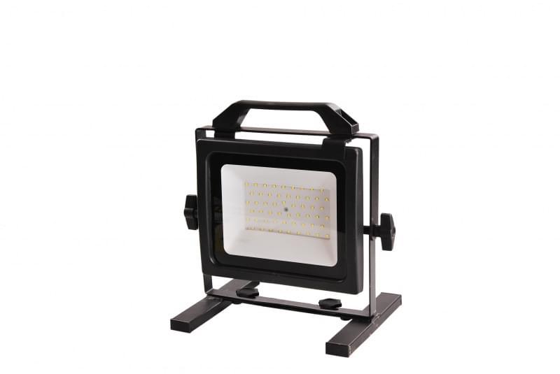 Vetec 55.108.55 Lampe de chantier LED Comprimo 50 Watt