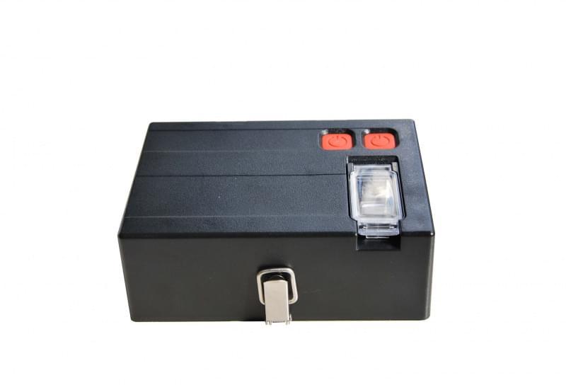Vetec 55.902.02 Batterie double 50W