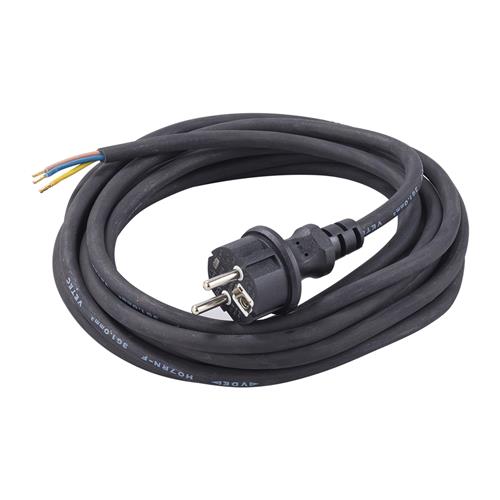 Vetec 40.405 Câble de raccordement néoprène 5m - H07RN-F - 3 G 1.5 mm²