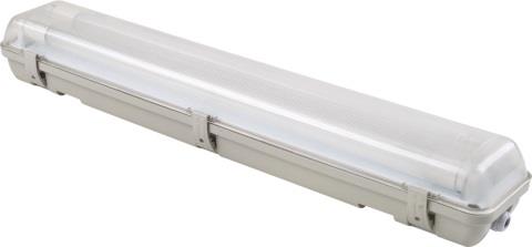 Vetec 61.258.75 Luminaire LED Tonda 2x18 - 2 x 14W