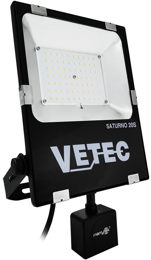 Vetec 55.250.21 Saturno 20 S SMD LED lampe de construction 20 Watt
