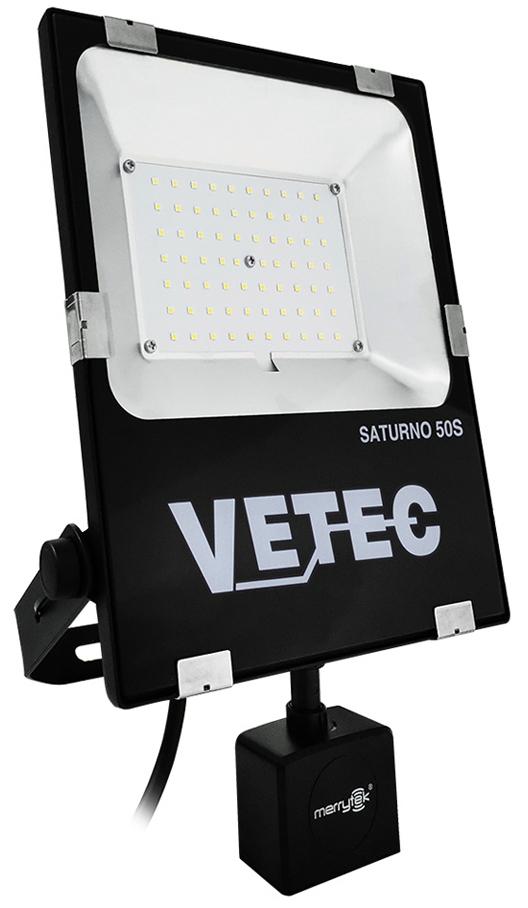 Vetec 55.250.51 Saturno 50 S SMD LED lampe de construction 50 Watt