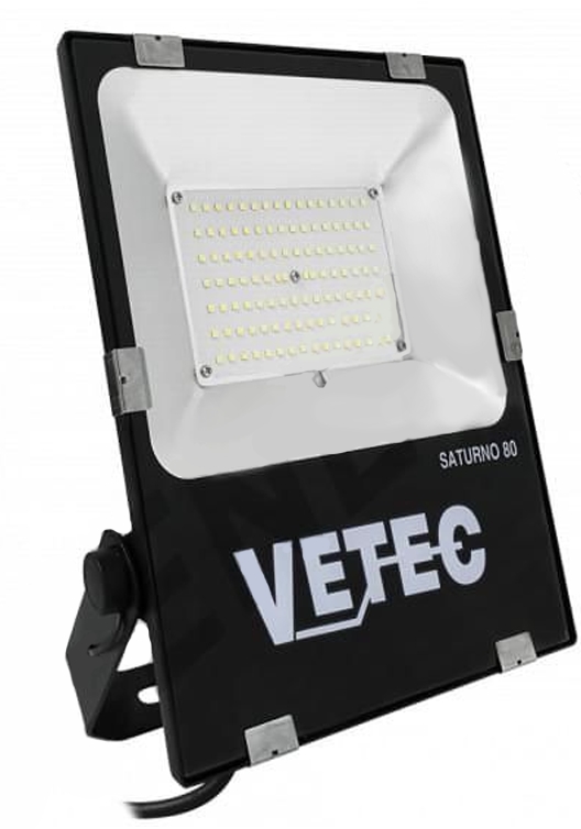 Vetec 55.250.80 Saturno 80 Lampe de chantier SMD LED 80 Watt
