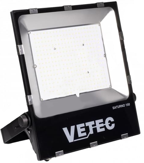 Vetec 55.250.150 Saturno 150 SMD Lampe de chantier LED 150 Watt