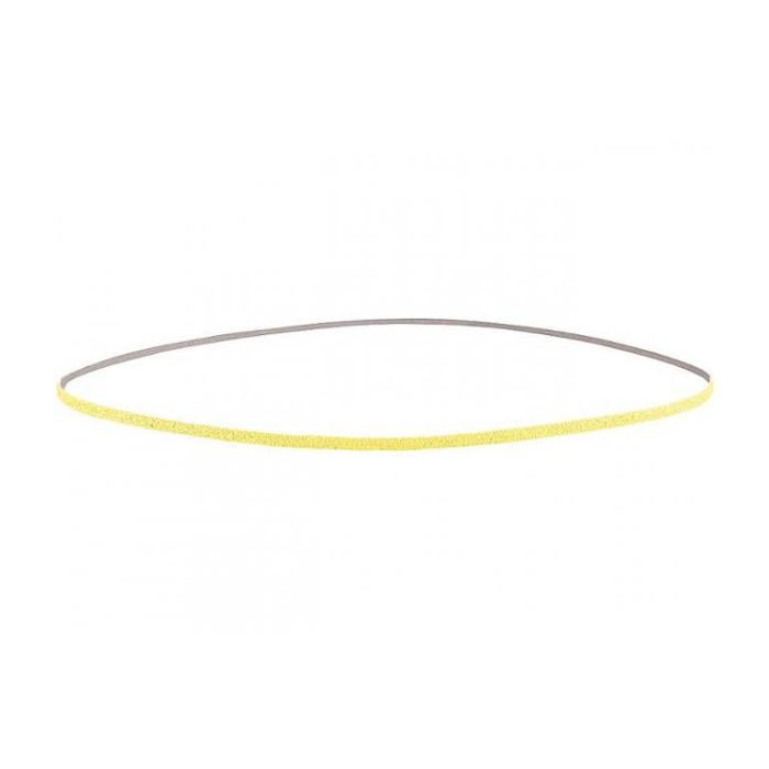 Flex-tools Accessoires 434787 Bande abrasive Coruflex 533 x 4 mm Grain P240