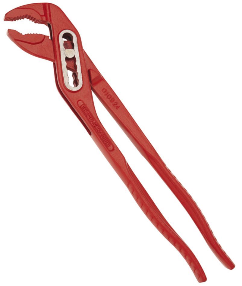 VIRAX 010924 Pince pour pompe à eau 240 mm