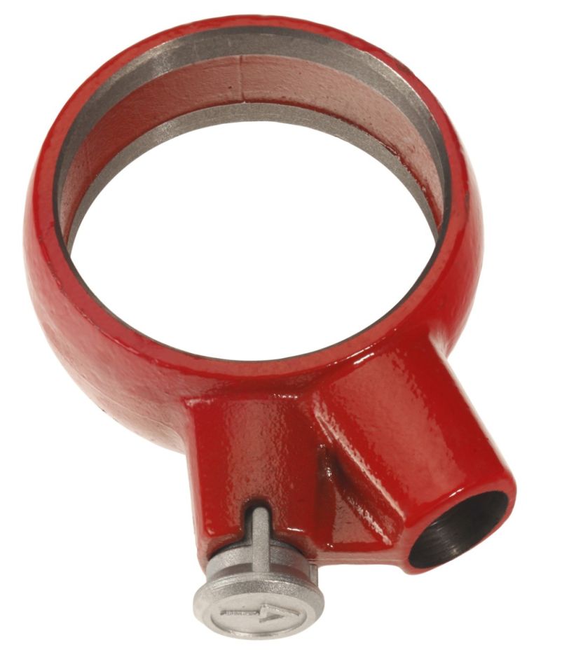 VIRAX 136294 Ensemble de coupe de filets de tuyaux à cliquet 1/8 et 1.1/4 pouce