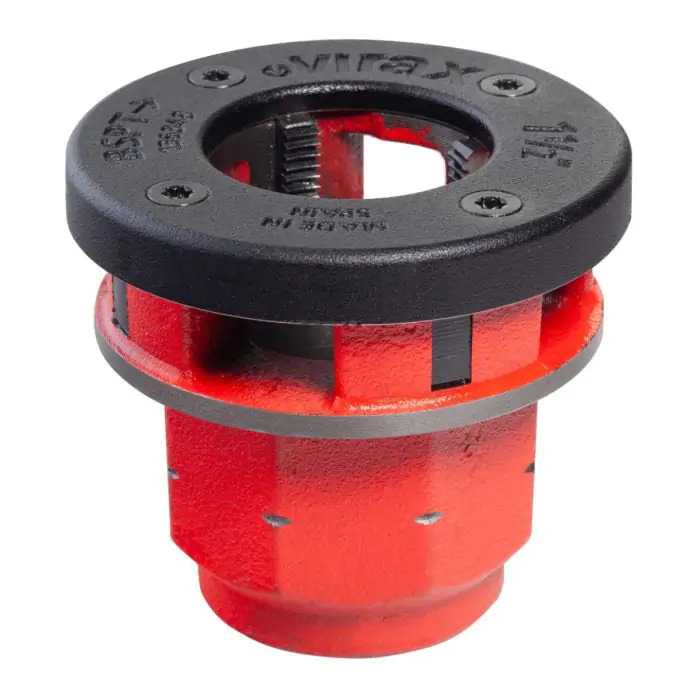 VIRAX 136347 Tête de coupe à filetage complet avec lames de 2 pouces