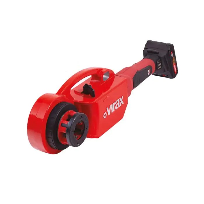 VIRAX 137580 Pince coupante sans fil Phenix IV 18 V 2x8.0 Ah en coffret