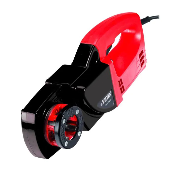 VIRAX 138021 Coupe-fil Accu Mini Phenix 230V BSPT DROIT 1/2 pouce-1.1/4 pouce