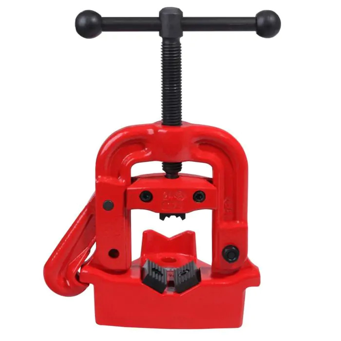 VIRAX 200210 Collier de serrage à filetage trapézoïdal pour tubes de 10 à 89 mm
