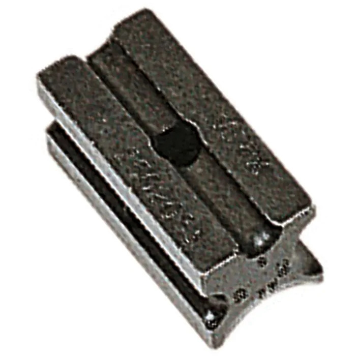 VIRAX 250210 Bloc coulissant pour cintreuse de tubes