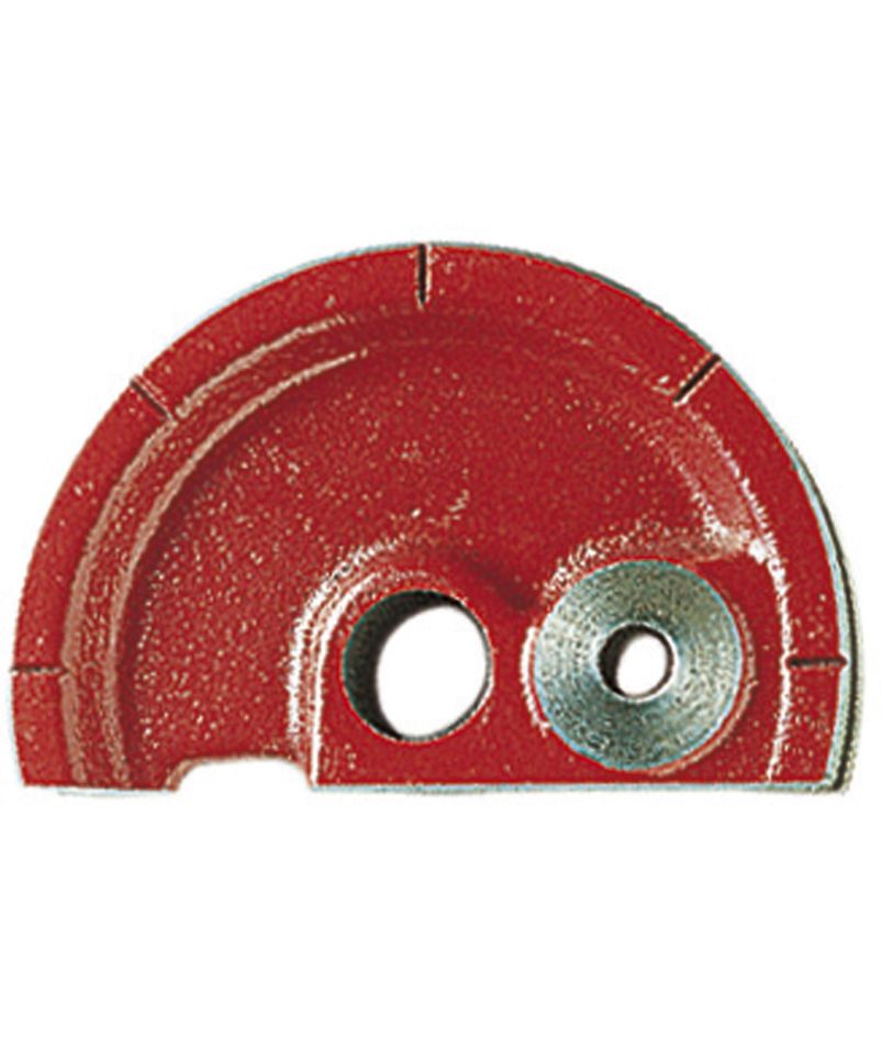 VIRAX 250226 Forme universelle de cintrage 16 mm pour tubes