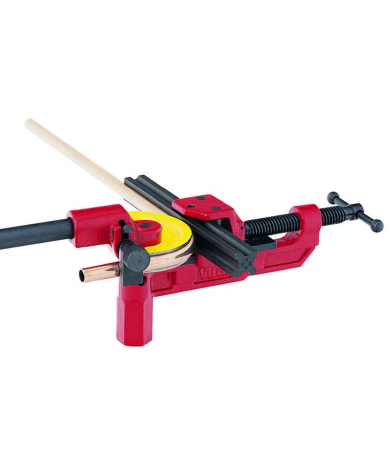 VIRAX 250275 Cintreuse d'établi Formes de cintrage standard