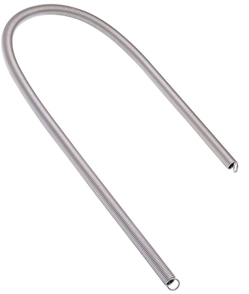 VIRAX 251052 Ressort de flexion 19MM F/PEX/MULTILAYER 1100 mm