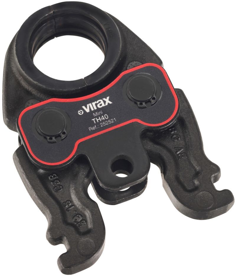 VIRAX 252521 MINI Mâchoire de presse TH 40