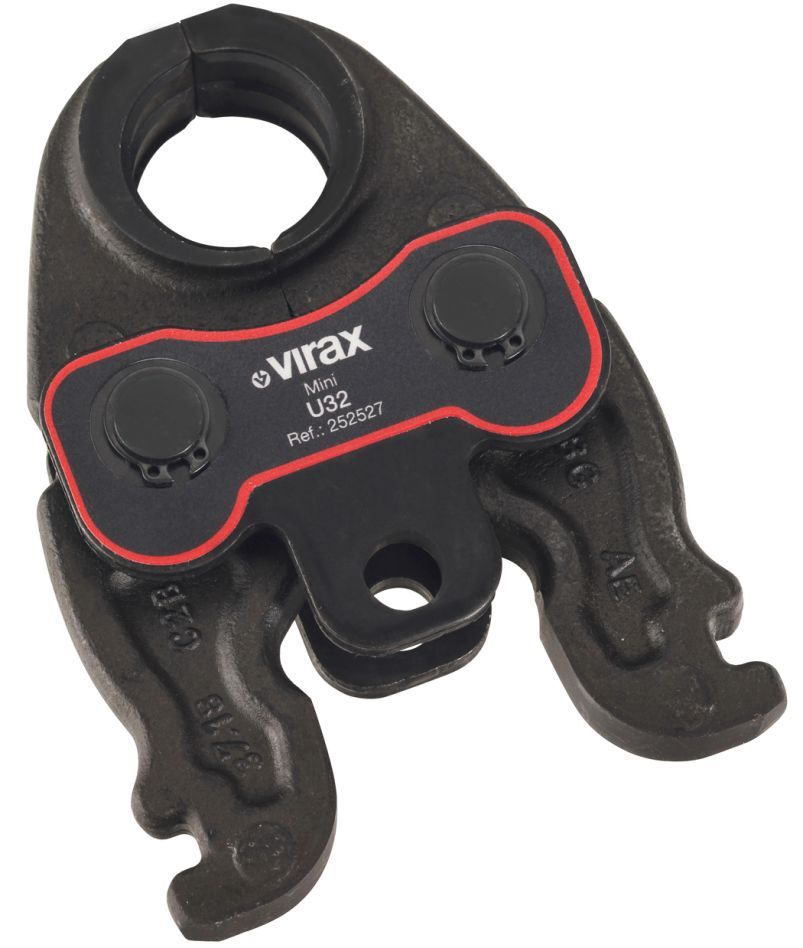 VIRAX 252526 MINI Mâchoire de presse U 25