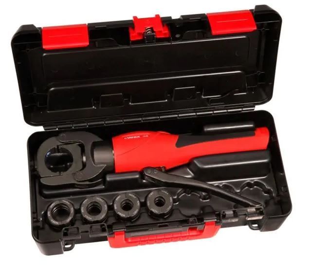VIRAX 252912 VIPER I26 Barre de maintien + Inserts RFP 12-16-20