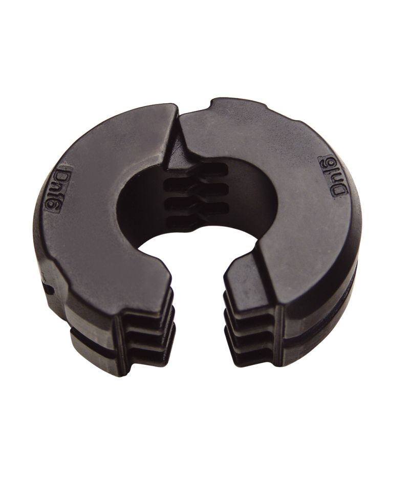 VIRAX 253274 Insert pour barre de pression 12 mm