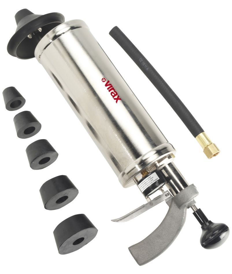 VIRAX 290150 Plunger Revolver modèle