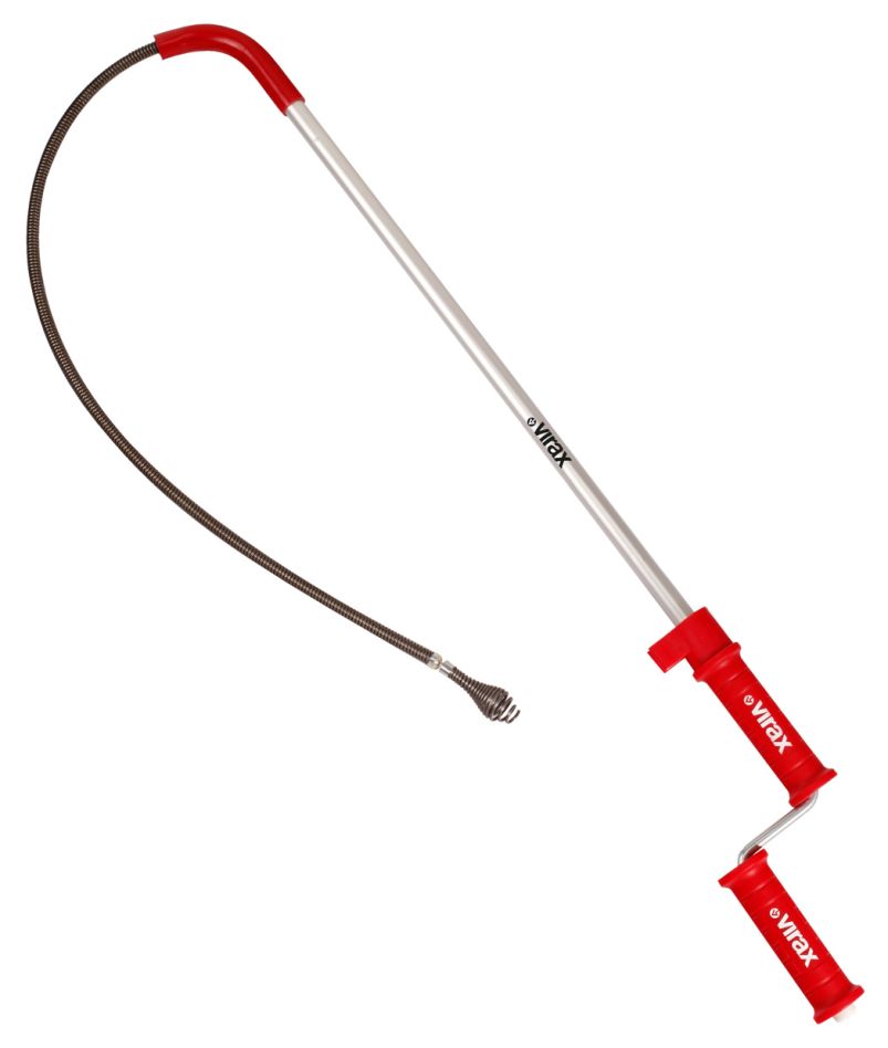 VIRAX 290520  Déboucheur de cuvette 160 cm