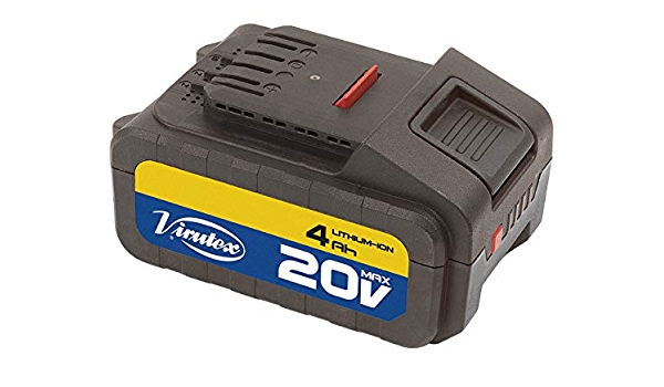 Virutex 4068656 BT204 Batterie 20 Volt 4.0Ah Li-Ion