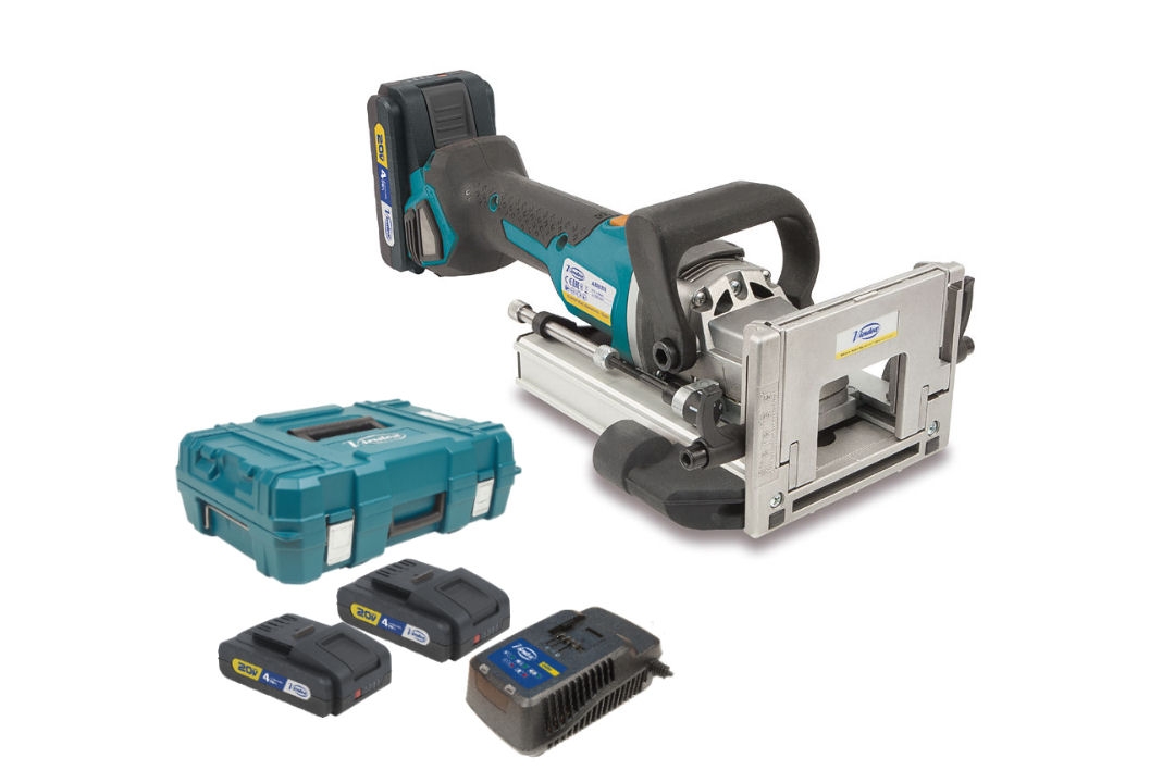 Virutex VIR-ABB311 ABB311 Coupe-lame Accu 20V 4.0 Ah