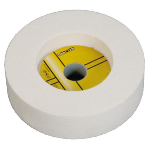 Flexovit 66243538686 Pierre de cuvette pour machines de table Creusen - forme 05 (avec 1 découpe)