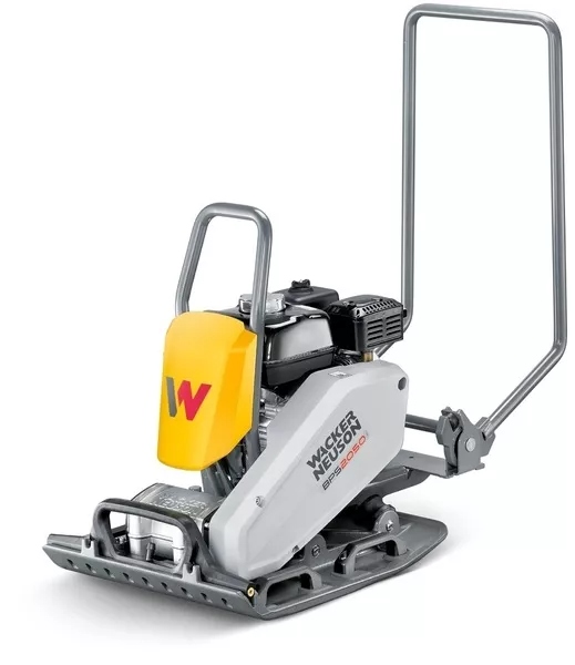 Wacker Neuson 5100061217 BPS2050A Plaque vibrante unidirectionnelle Honda 500 mm 20 kN