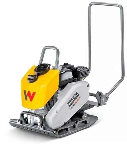 Wacker Neuson 5100061218 BPS2050Aw Plaque vibrante unidirectionnelle Honda 500 mm 20 kN