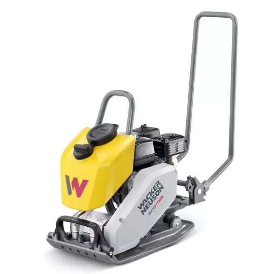 Wacker Neuson 5100066078 BPS2050Bw Plaque vibrante unidirectionnelle Briggs & Stratton 500 mm 20 kN