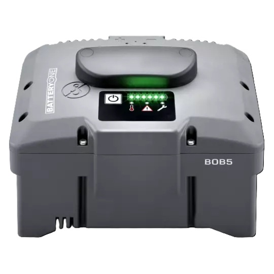 Wacker Neuson 5100069471 Batterie BOB5 504 Wh