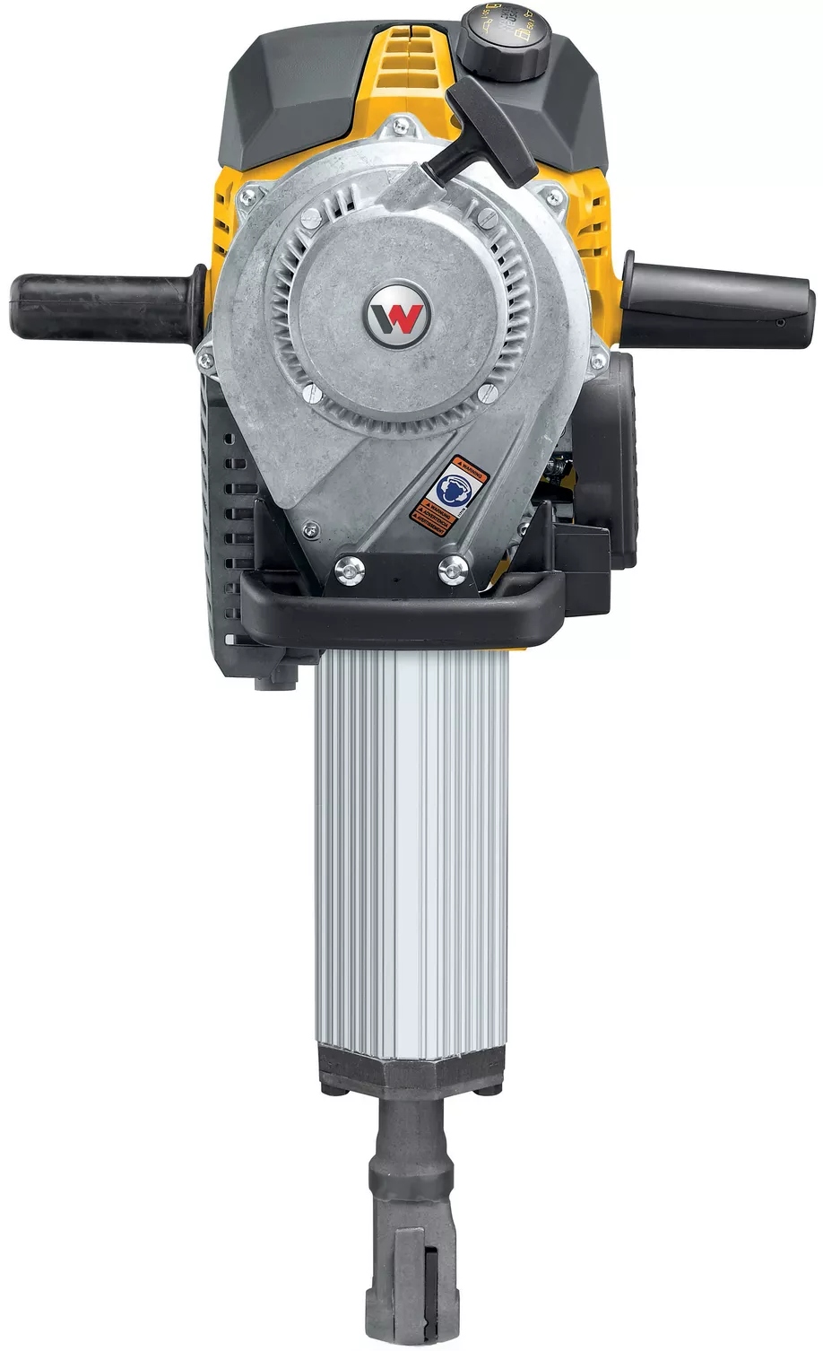 Wacker Neuson 5100047106 BH65 27x80 Brise-roche à essence