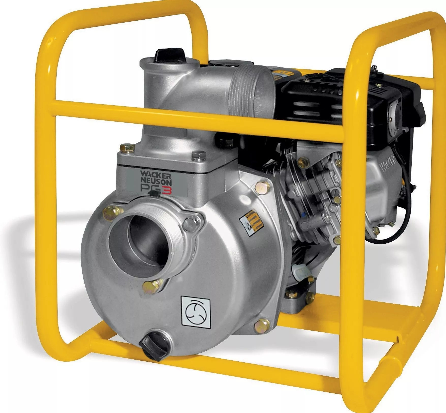 Wacker Neuson 5000009055 PG3A Pompe à eau auto-amorçante Essence 60,0 m3/h