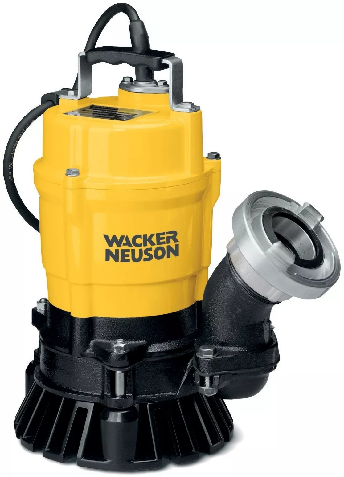 Wacker Neuson 5000009173 PST2-400 Pompe submersible pour eaux usées 12,6 m3/h