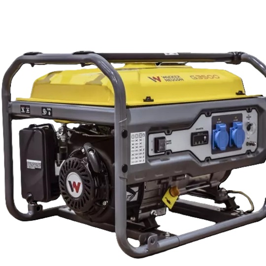 Wacker Neuson 5100079450 G3500G Générateur essence 3300 watts