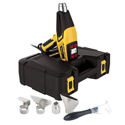 Wagner 2359358 Pistolet à air chaud Furno 750 2000 Watt