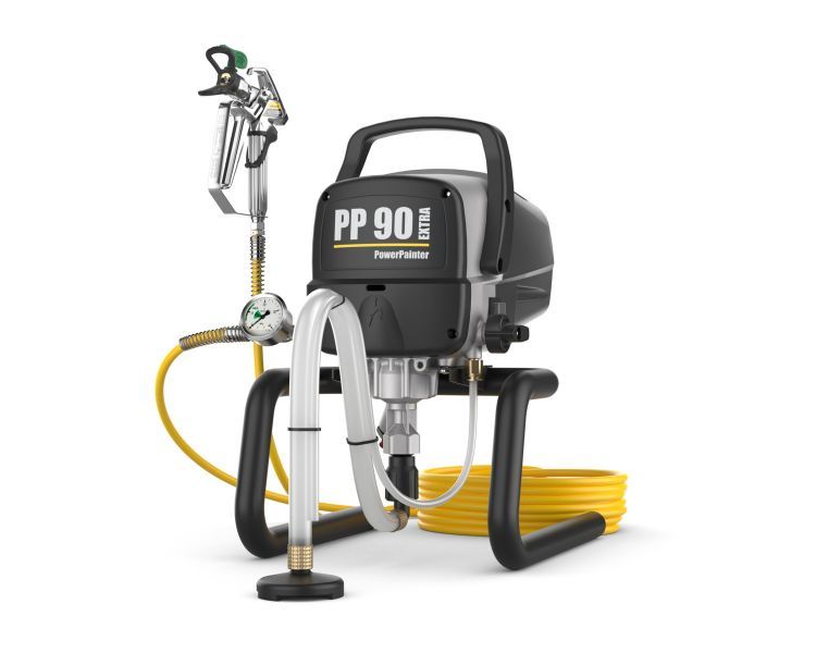 Wagner 2414079 Pulvérisateur sans air PowerPainter 90 Extra HEA Skid
