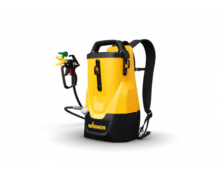 Wagner 2443929 Control Pro 300 Move Pulvérisateur de peinture à batterie 18V excl. batteries et chargeur